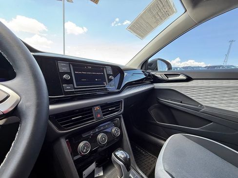 Used 2024 Volkswagen Taos S w/ MDO Package FWD image 14