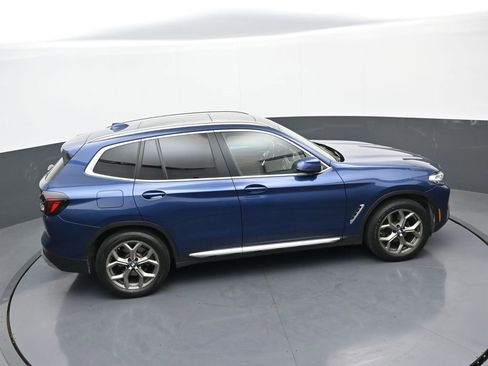 Used 2024 BMW X3 xDrive30i w/ Premium Package image 36