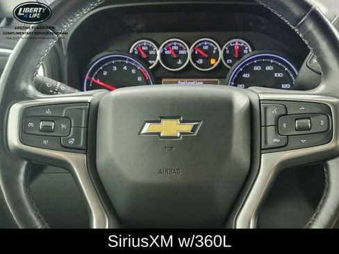 Used 2021 Chevrolet Silverado 1500 LT w/ Convenience Package II AWD/4WD image 25