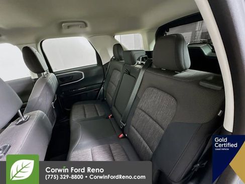 Used 2023 Ford Bronco Sport Big Bend w/ Convenience Package image 27