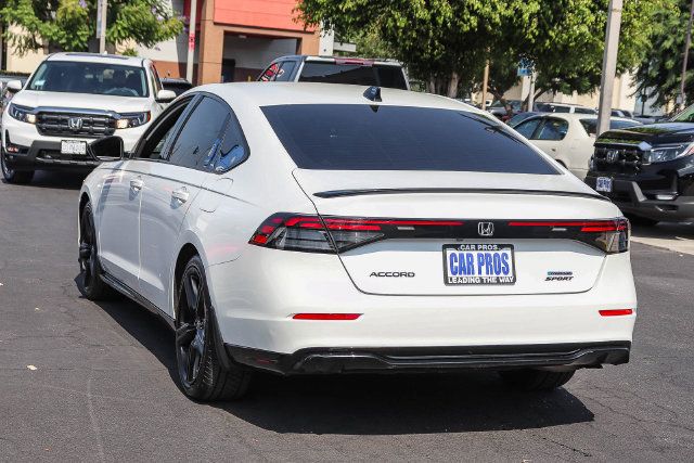 Used 2023 Honda Accord Sport image 12