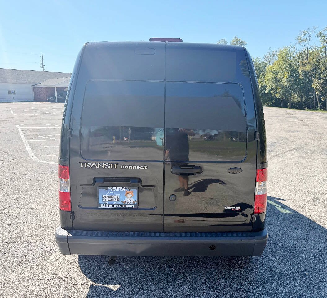 Used 2012 Ford Transit Connect XL FWD image 6
