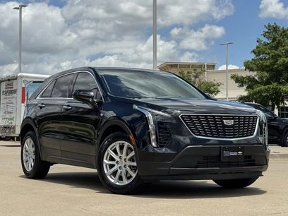 Used 2023 Cadillac XT4 Luxury w/ Cold Weather Package