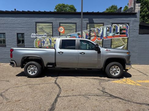 New 2026 Chevrolet Silverado 2500 W/T AWD/4WD image 30