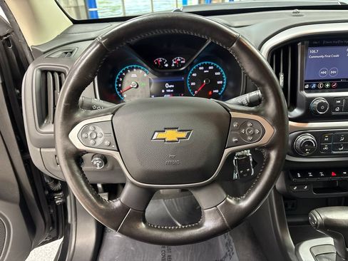 Used 2020 Chevrolet Colorado ZR2 w/ ZR2 Midnight Special Edition AWD/4WD image 12
