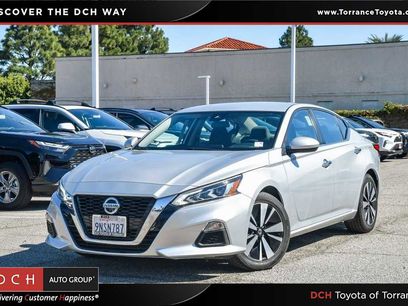 Used 2021 Nissan Altima 2.5 SV