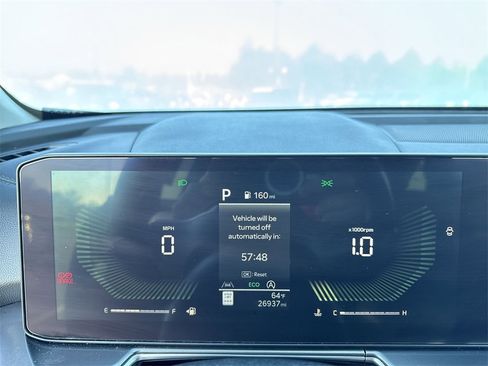 Used 2025 Kia Sorento EX image 21