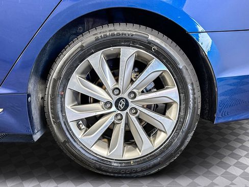 Used 2017 Hyundai Sonata Sport w/ Value Edition Package 02 image 33