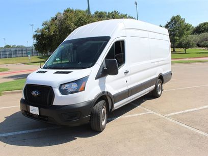 Used 2025 Ford Transit 350 148 High Roof Extended w/ Load Area Protection Package