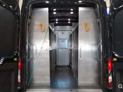 Used 2020 Ford Transit 250 148 High Roof Extended w/ Load Area Protection Package RWD image 3