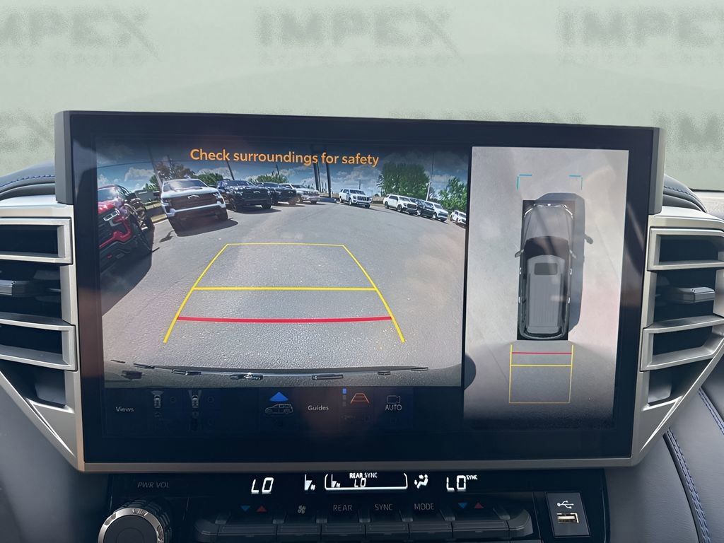 Used 2026 Toyota Sequoia Platinum AWD/4WD image 20