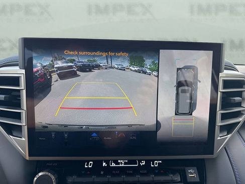 Used 2026 Toyota Sequoia Platinum AWD/4WD image 20