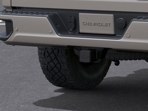 New 2026 Chevrolet Silverado 2500 ZR2 AWD/4WD image 23