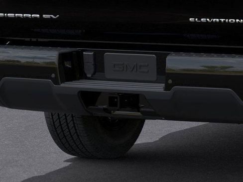 New 2026 GMC Sierra EV Elevation image 14