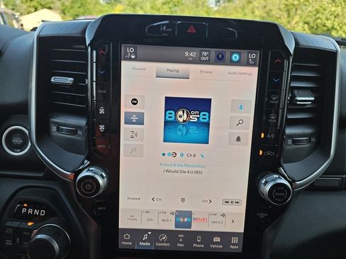 New 2025 RAM 1500 Big Horn image 11