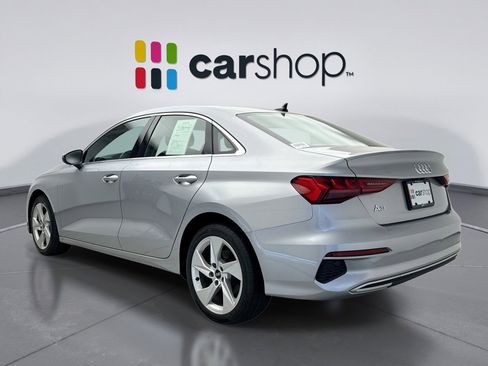 Used 2022 Audi A3 2.0T Premium FWD image 3