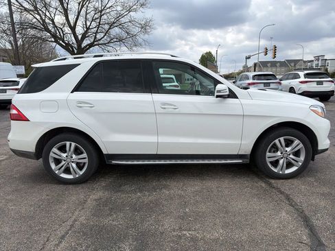 Used 2015 Mercedes-Benz ML 350 4MATIC image 9
