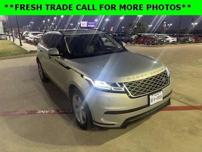 Used 2018 Land Rover Range Rover Velar S