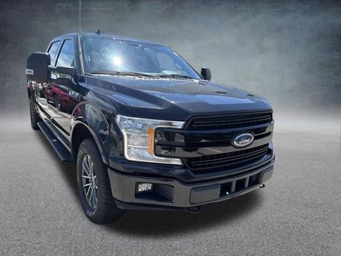 Used 2019 Ford F150 XLT w/ Equipment Group 302A Luxury AWD/4WD image 4