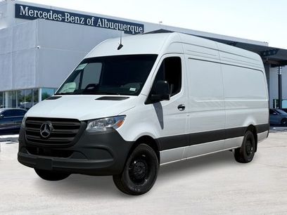 New 2026 Mercedes-Benz Sprinter 2500