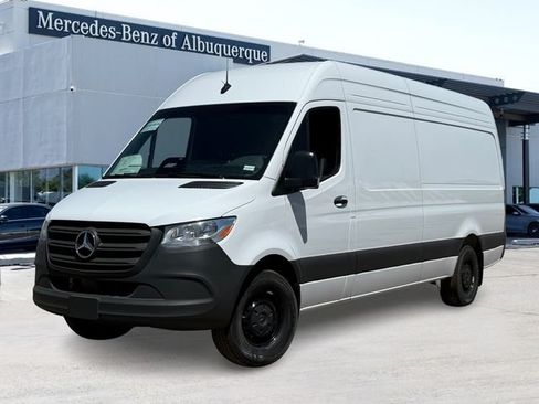 New 2026 Mercedes-Benz Sprinter 2500 image 1