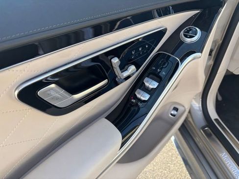 Used 2021 Mercedes-Benz S 580 4MATIC Sedan image 12