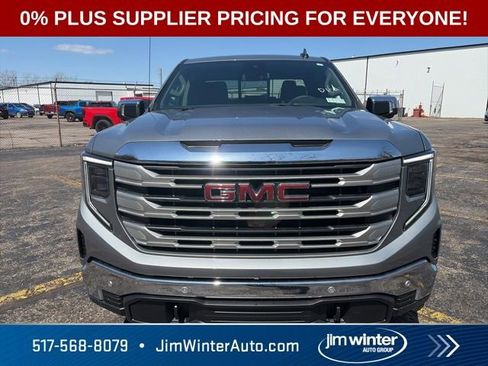 New 2026 GMC Sierra 1500 SLE w/ X31 Off-Road Package AWD/4WD image 4