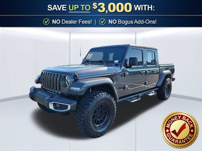 Used 2020 Jeep Gladiator Sport