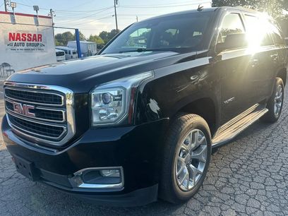 Used 2015 GMC Yukon SLT w/ Open Road Package
