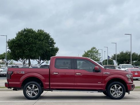 Used 2017 Ford F150 XLT w/ Equipment Group 302A Luxury AWD/4WD image 3