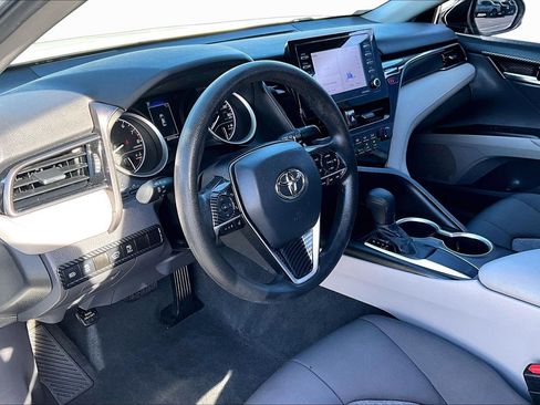 Used 2021 Toyota Camry LE w/ Carpet Mat Package (TMS) image 10