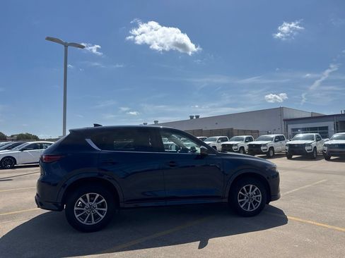 Used 2025 MAZDA CX-5 AWD 2.5 S w/ Select Package image 22