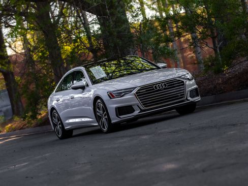 Used 2019 Audi A6 3.0T Premium Plus w/ Premium Plus Package image 41
