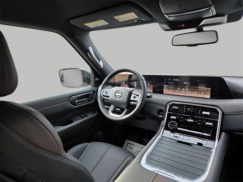 New 2026 Nissan Armada SL image 15