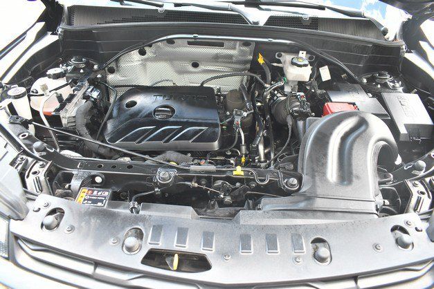 Used 2024 Chevrolet TrailBlazer LT w/ Driver Confidence Package FWD image 29
