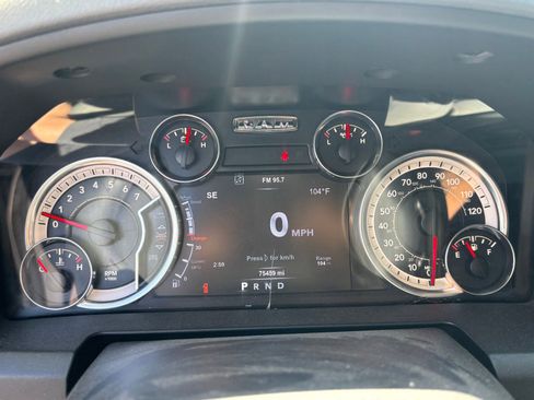 Used 2018 RAM 1500 Big Horn AWD/4WD image 10