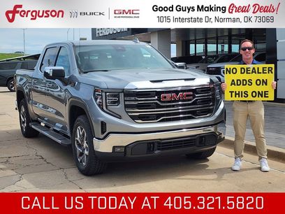 New 2026 GMC Sierra 1500 SLT w/ SLT Premium Plus Package