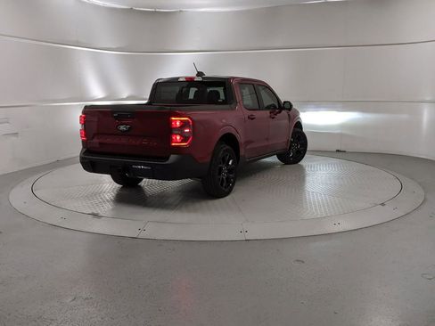 New 2026 Ford Maverick Lariat w/ Black Appearance Package image 3