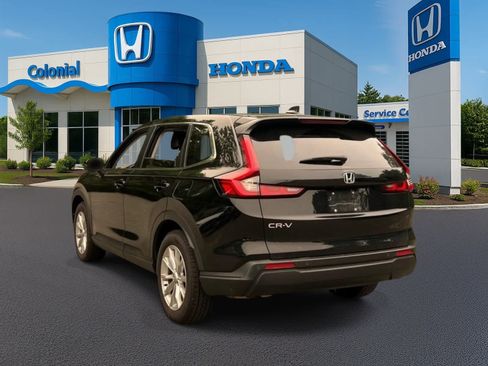 Used 2024 Honda CR-V EX-L image 4