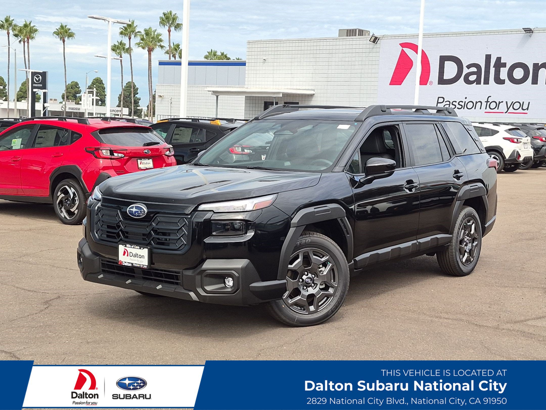 New 2026 Subaru Outback Premium AWD/4WD image 1