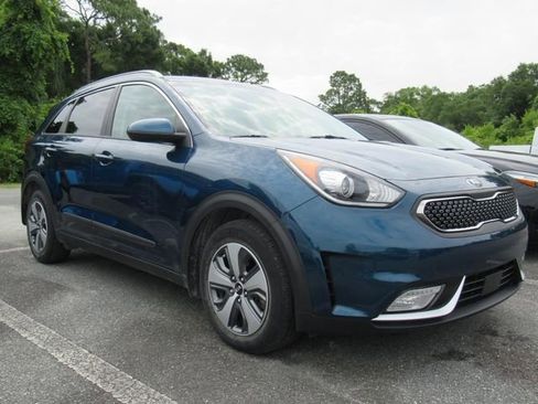 Used 2019 Kia Niro LX FWD image 1