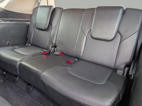 Used 2021 INFINITI QX80 Luxe RWD image 14