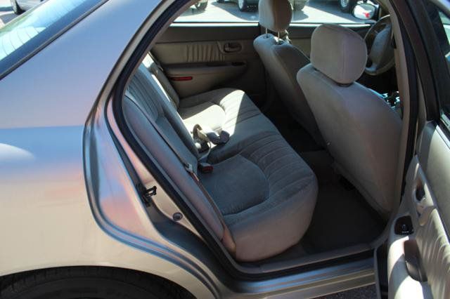 Used 2003 Buick Century Custom w/ Preferred Equipment Group 1SL FWD image 17
