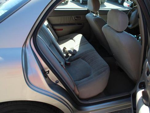 Used 2003 Buick Century Custom w/ Preferred Equipment Group 1SL FWD image 17