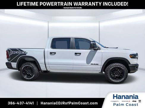 New 2026 RAM 1500 Rebel w/ Rebel Level 2 Equipment Group AWD/4WD image 2