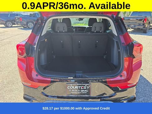 New 2026 Buick Encore GX Sport Touring w/ Comfort Package FWD image 13