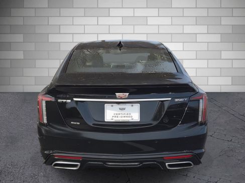 Certified 2023 Cadillac CT5 Sport w/ Climate Package image 4