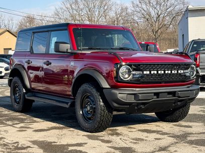 New 2026 Ford Bronco Big Bend