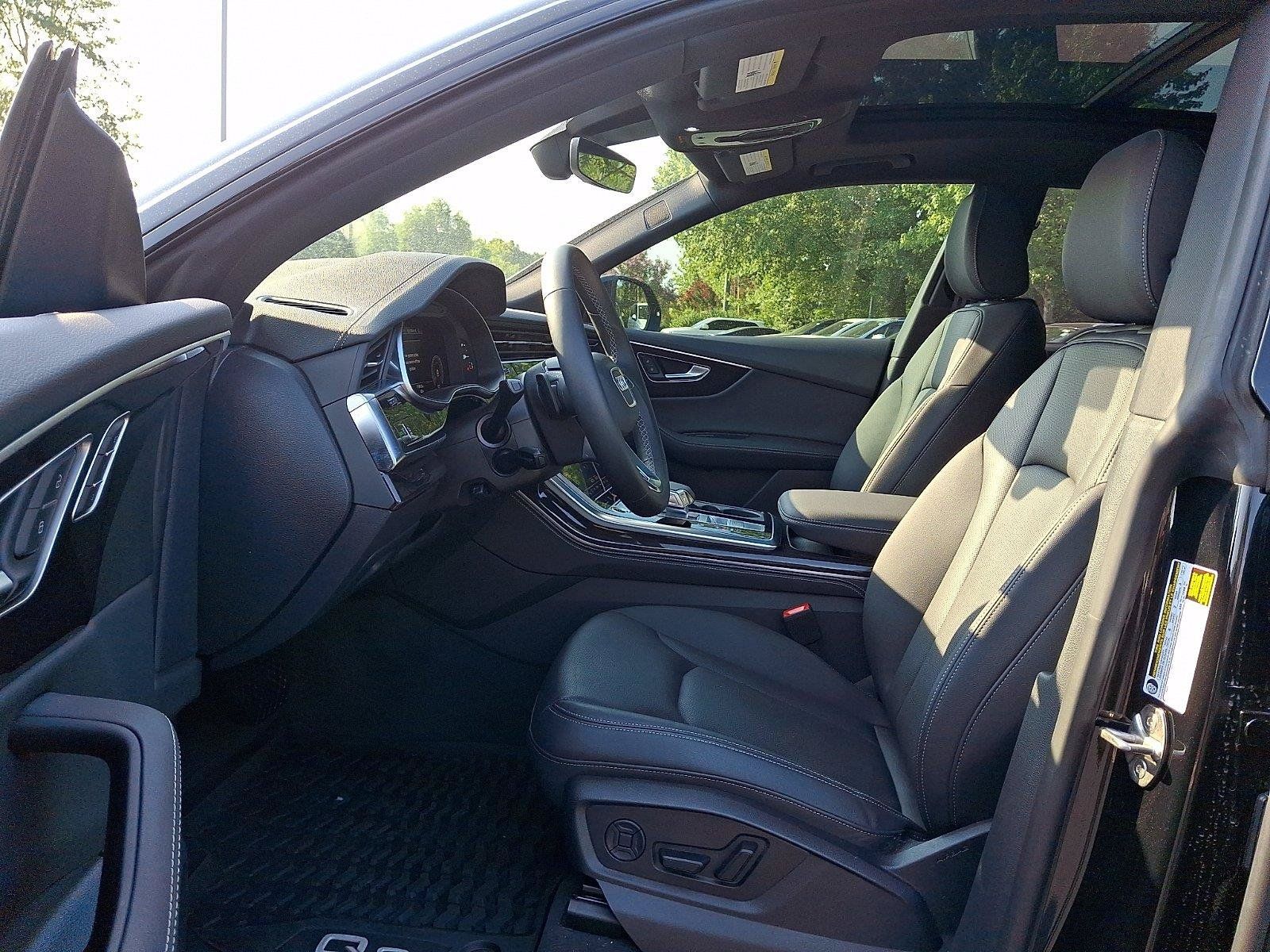 Used 2026 Audi Q8 Premium Plus AWD/4WD image 13