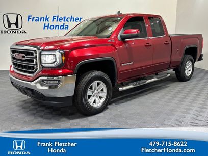 Used 2018 GMC Sierra 1500 SLE w/ SLE Value Package